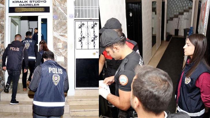 Gaziantep'te, günübirlik evlere denetimde 597 bin lira ceza