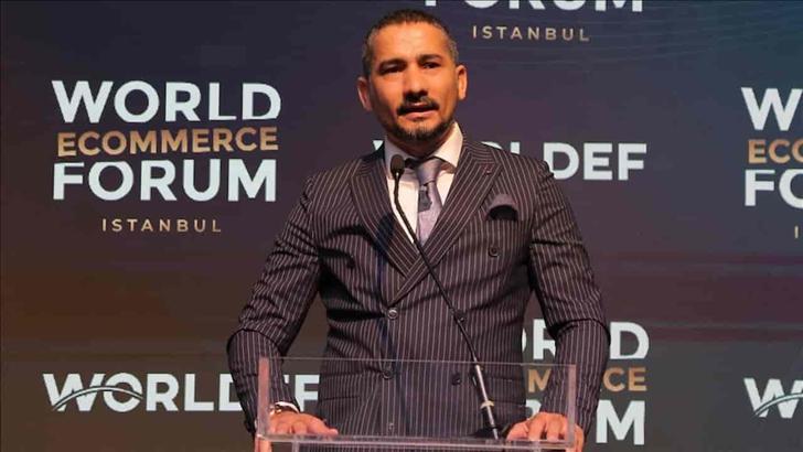 "Dünya E-Ticaret Örgütü'nü Türkiye'de kuracağız"