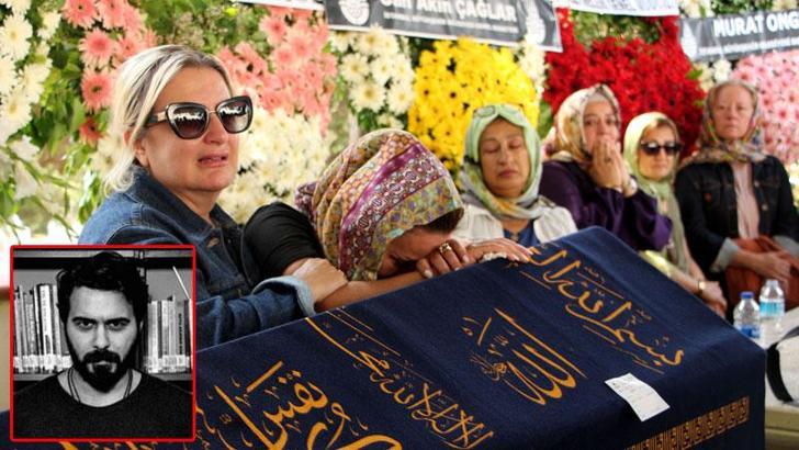 Trafik kazasında ölen akademisyen son yolculuğuna uğurlandı