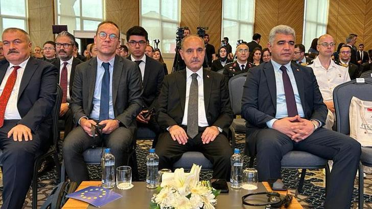 Emniyet Genel Müdürü Aktaş: Diğer ülkeler, birikimimizden istifade etmek istiyor