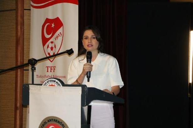 Diyetisyen Büşra Atmaca Özay genç sporcuların beslenmelerinin önemini anlattı