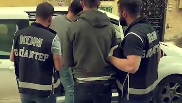 Gaziantep'te silah imalatı ve ticareti yapanlara operasyon