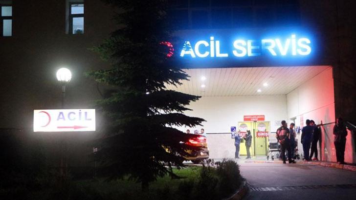 Bolu'da tavuk döner yedikten sonra rahatsızlanan 21 kişi hastanelik oldu