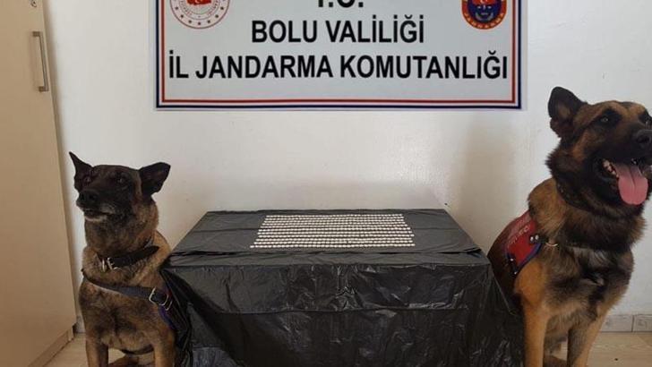 'İran'da reçete ile satılıyor' dediği otomobildeki uyuşturucu haplar için 8 yıl hapse çarptırıldı