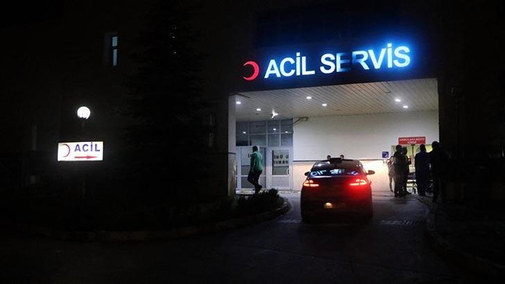 Tavuk döner yedikten sonra rahatsızlanan 21 kişi taburcu edildi