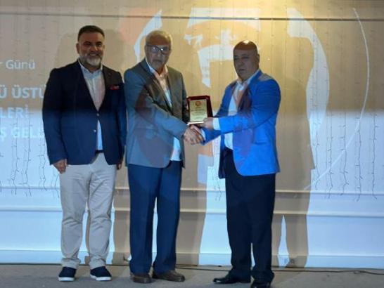 Dünya Antrenörler Günü kutlandı