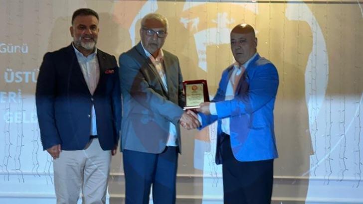 Dünya Antrenörler Günü kutlandı