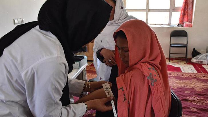OCHA Afganistan: 15,5 milyon kişinin akut gıda güvensizliği ile karşı karşıya