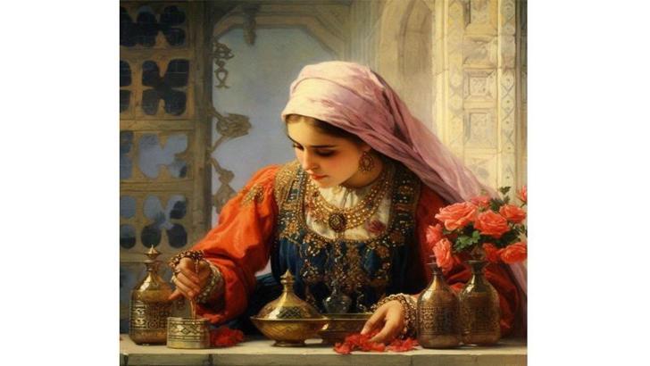 Antik Çağ'a ait koku yapımı yapay zeka ile gün yüzüne çıkıyor