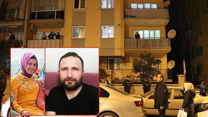 Annesini öldüren babasına 'Katil' diye bağırdı