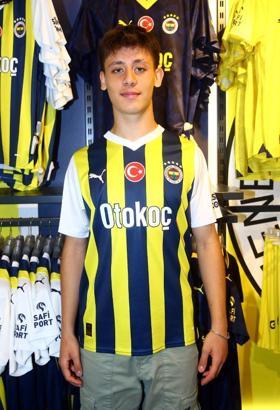 Arda Güler "Golden Boy" ödülüne aday gösterildi