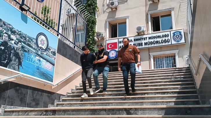 Telefondaki sese inandı 500 bin lirasını teslim etti