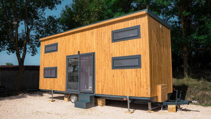 “Türkiye yakın gelecekte mobil evler bahçesine dönüşecek”