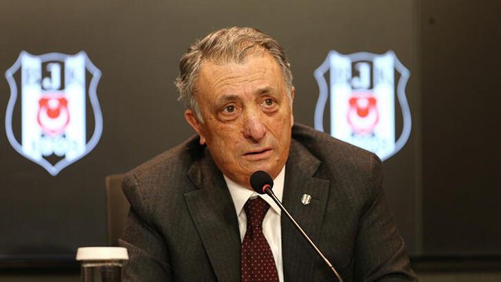 Ahmet Nur Çebi: Beşiktaş kendisine yapılacak haksızlıklara karşı sessiz kalmamaya devam edecek