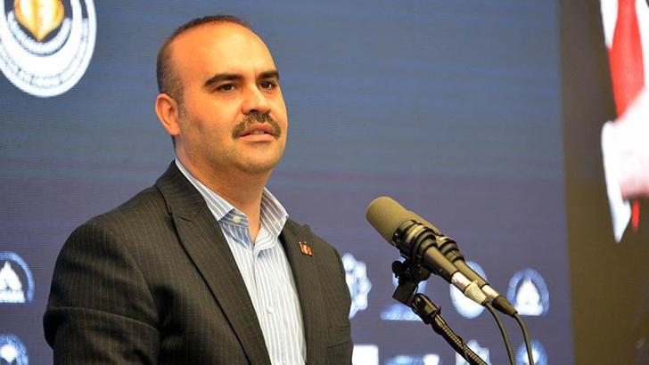 Bakan Kacır, Kahramanmaraş'a 34 milyon liralık yatırım sözleşmesini imzaladı