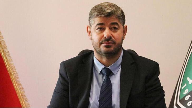 Denizlispor Başkanı Uz: Gerekirse kapı kapı dolaşacağız