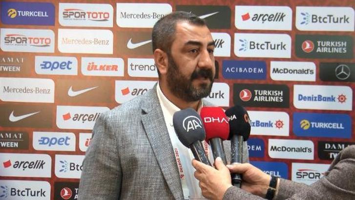 Amedspor Başkanı Yıldırım: Dostluk ruhuyla en üst liglere çıkmayı umut ediyoruz