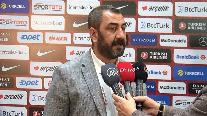Amedspor Başkanı Yıldırım: Dostluk ruhuyla en üst liglere çıkmayı umut ediyoruz