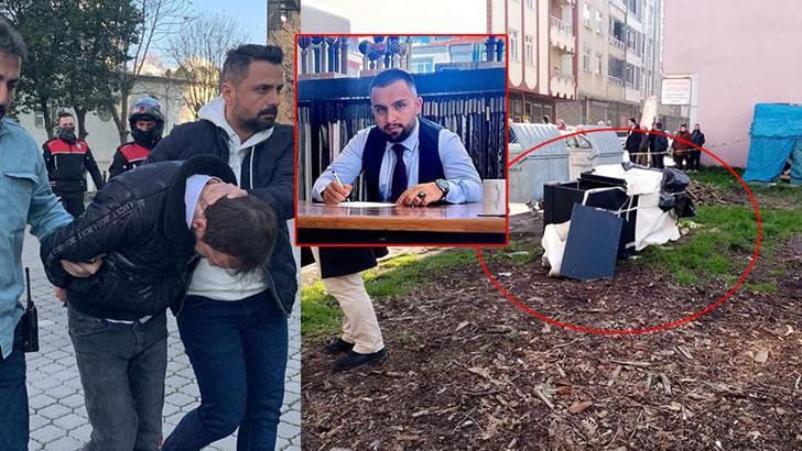 Ahşap sandıkta cesedi bulunan perdeci cinayeti sanığı: Silah ateş aldı
