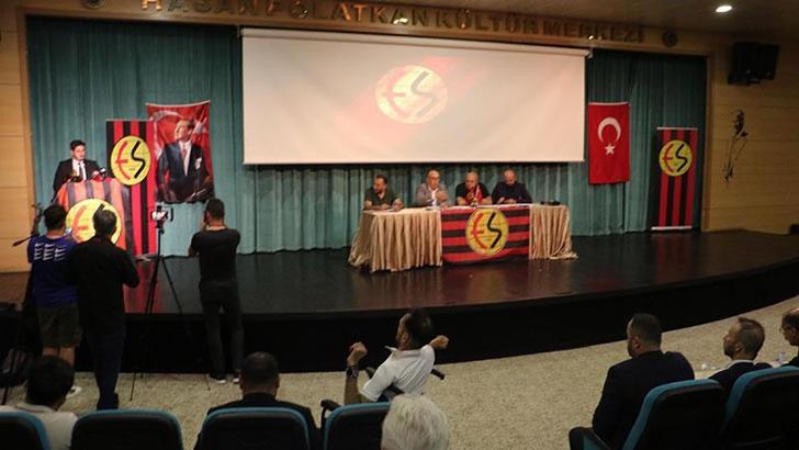 Eskişehirspor’un borcu 336 milyon lira