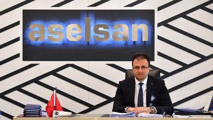 ASELSAN Genel Müdürlüğü'ne Ahmet Akyol atandı