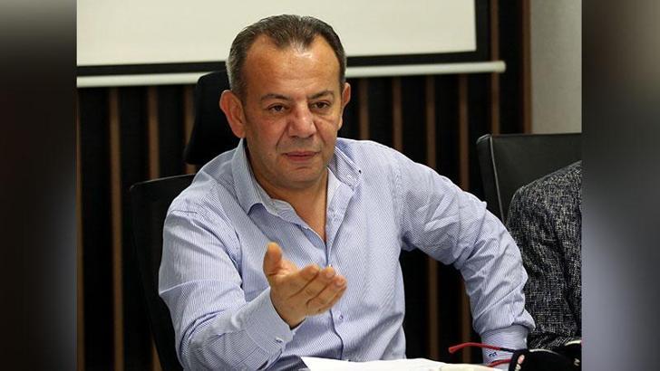 Tanju Özcan: Değişim ve adalet için 3 Temmuz’da Bolu’dan Ankara’ya CHP Genel Merkezi’ne yürüyeceğim