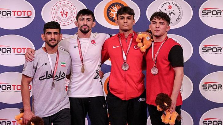 Uluslararası Yaşar Doğu, Vehbi Emre ve Hamit Kaplan Turnuvası’nda İkinci Gün Tamamlandı