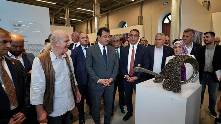 190 yıllık tarihi Feshane 5 yıllık restorasyon çalışmalarının ardından yeniden açıldı