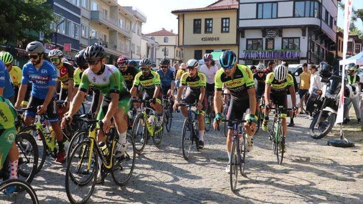Türkiye Bisiklet Şampiyonası, Eskişehir’de başladı