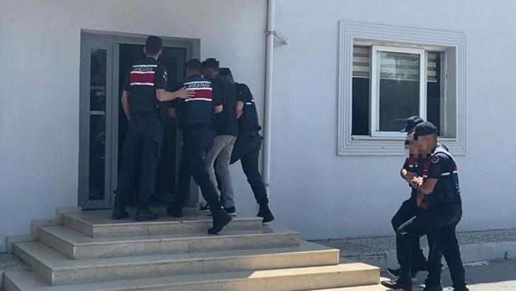 Mersin ve Adana'da silah kaçakçılığı operasyonu: 4 gözaltı
