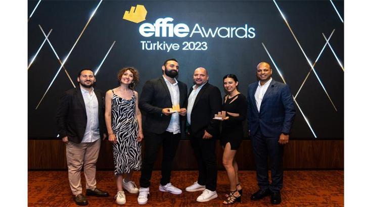 TikTok ve İKSV iş birliğine Effie’den iki ödül