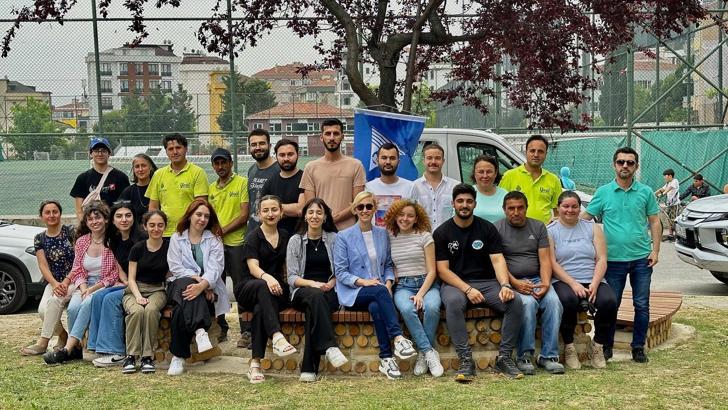 İstanbul’daki atıl alanlar gençlerin tasarımıyla kullanıma açılıyor