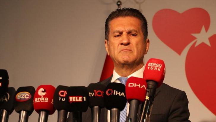 CHP'li Sarıgül: TDP, CHP ile bütünleşmiştir