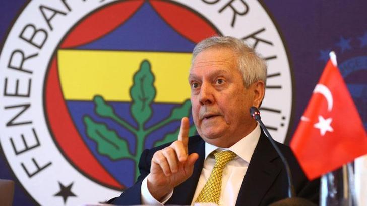 Aziz Yıldırım: Ali Bey, beni kendisine hayali düşman olarak görmesin