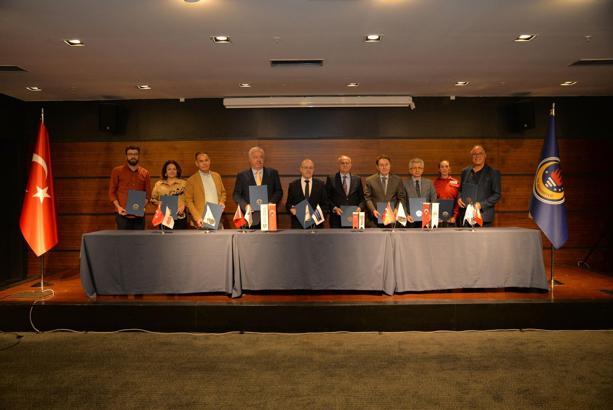 Afet ve Acil Durum Teknolojileri Platformu'nun kuruluş protokolü imzalandı