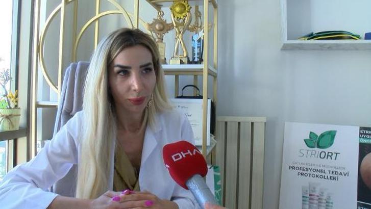Uzman Fizyoterapist Merve Selen Öner: GTOS terapisi ile yüzde 85 oranında ağrıda azalma meydana getirebiliyoruz