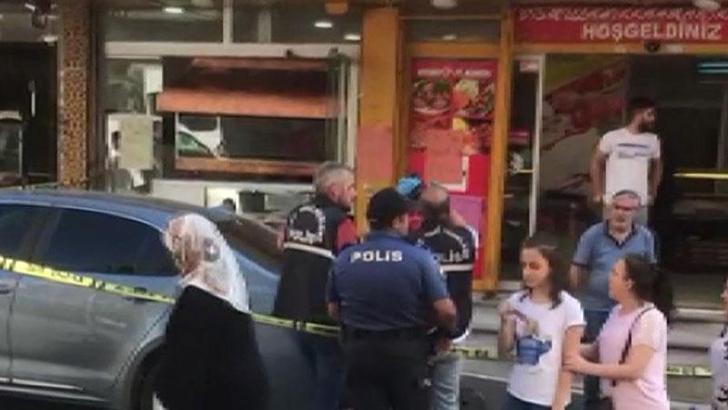 Esenler'de kasap dükkanı gün içerisinde 2 kez kurşunlandı