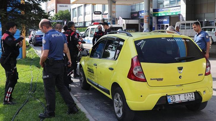 Taksicilerin 'müşteri sırası' tartışması kanlı bitti: 1 ölü