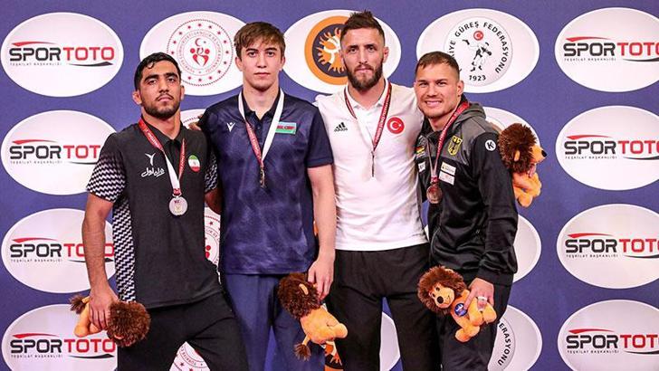 Uluslararası Yaşar Doğu, Vehbi Emre ve Hamit Kaplan Turnuvası’nda üçüncü gün tamamlandı