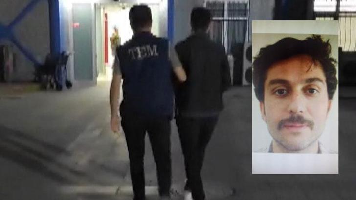 FETÖ üyeliğinden kesinleşmiş hapis cezasıyla aranan eski polis, Konya'da yakalandı