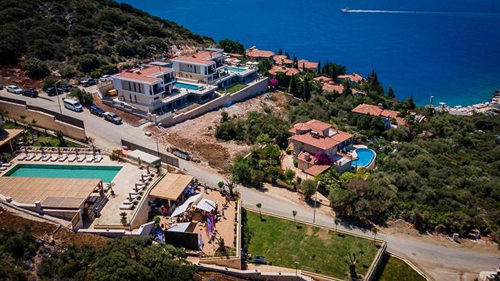 Yüzme yarışlarının Formula 1'inde kulaçlar, yarın Megisti Kaş'ta atılacak