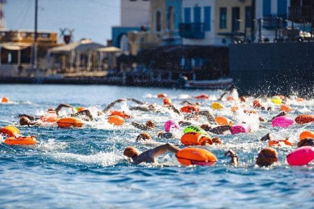 Yüzme yarışlarının Formula 1'i tamamlandı