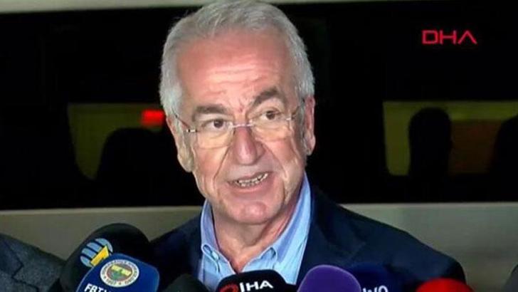 Erol Bilecik'ten Aziz Yıldırım'a yanıt