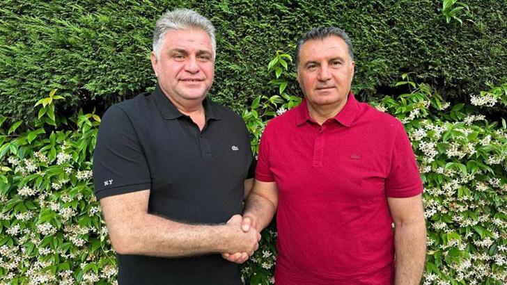 Giresunspor, teknik direktör Mustafa Kaplan ile anlaştı