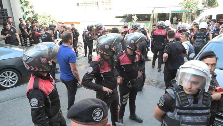 İstanbul'da düzenlenen onur yürüyüşünde 113 kişi gözaltına alındı
