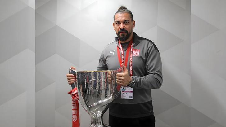 Sivasspor, Servet Çetin'e emanet