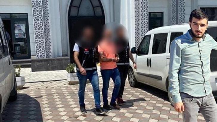 Oğlunu, boğazını keserek öldüren baba tutuklandı