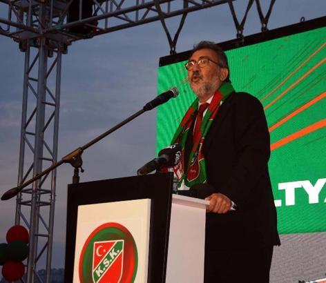 Karşıyaka'da sol kanada Enes geliyor