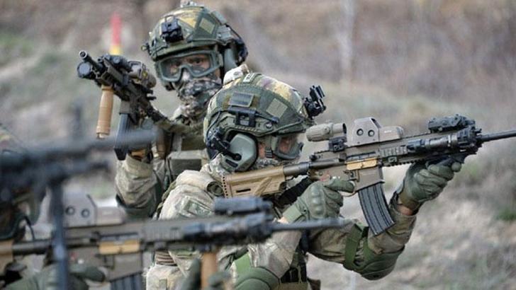 MİT'ten sınır ötesi operasyon; 11 terörist etkisiz hale getirildi