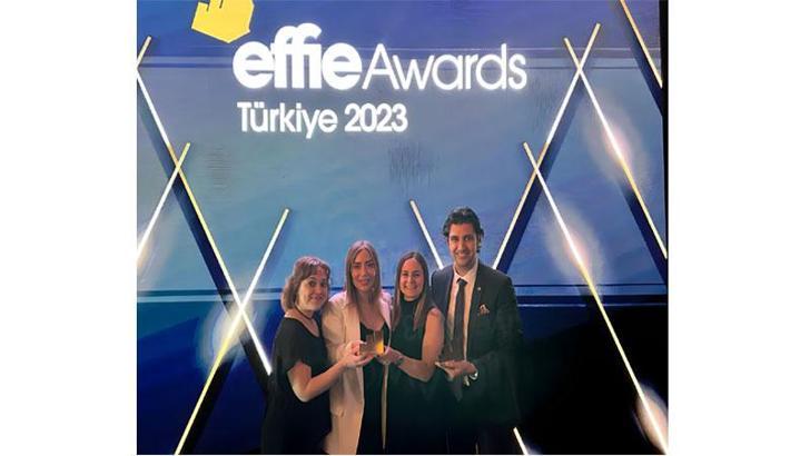 TotalEnergies İstasyonları Effie Türkiye'de iki kategoride ödül aldı